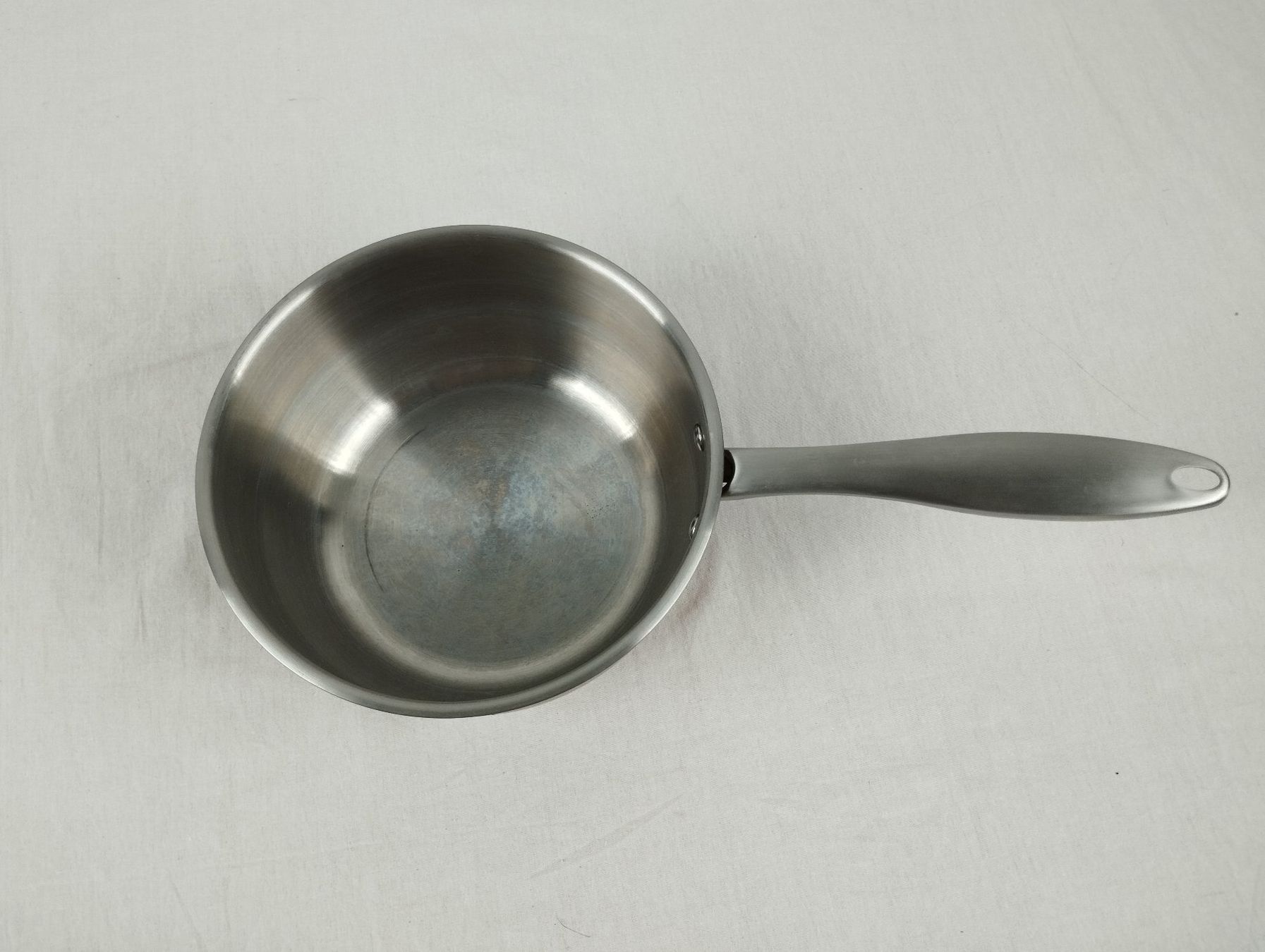 Padelle: Pfanne Sauteuse Ø 21 cm – Usato da Schübelbach venduto da Restwert_Schubelbach 2