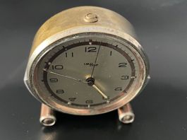 antiker Wecker IMHOF SWISS