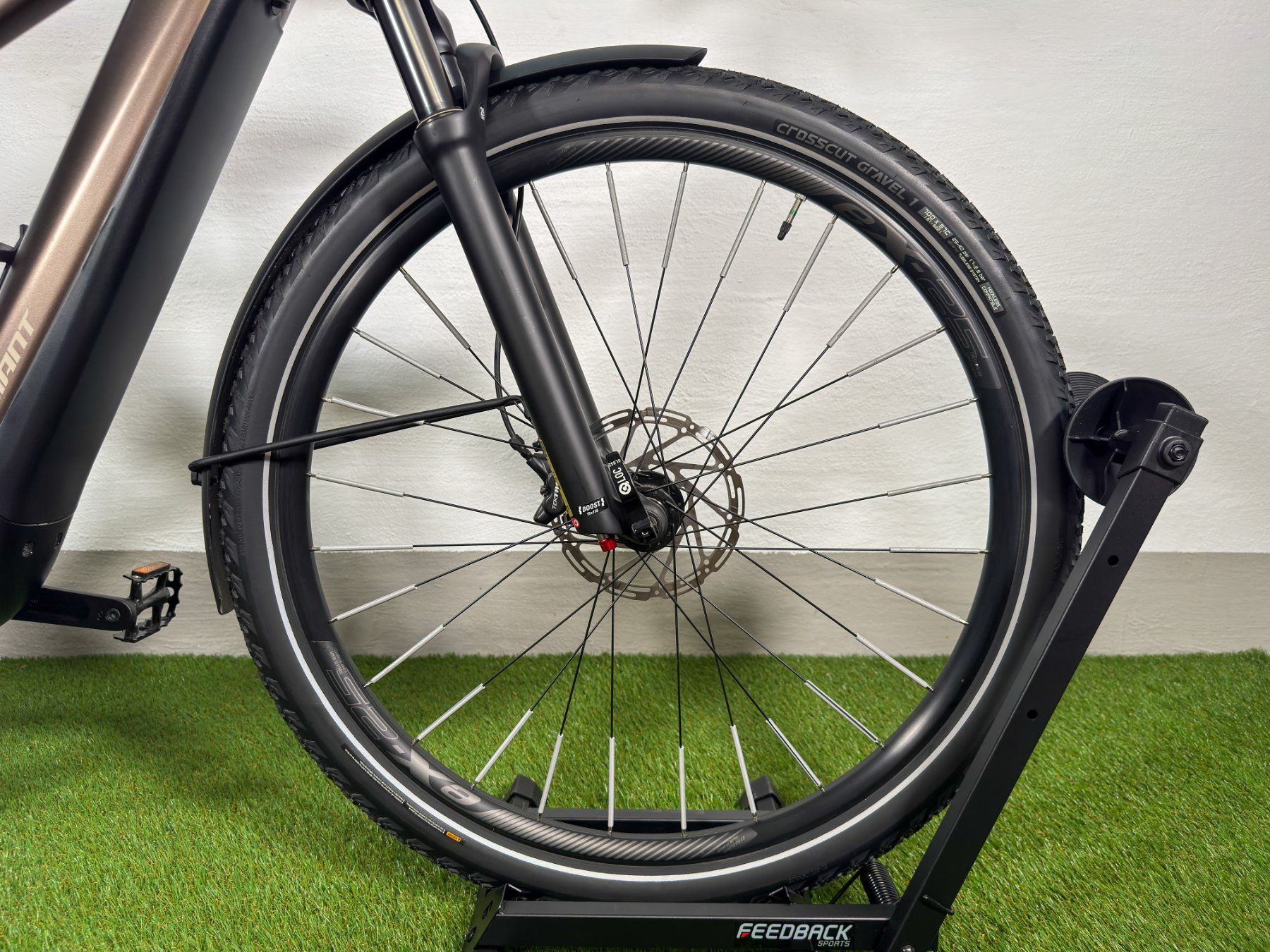 Giant Velos: Giant Explore E+ 1 Pro GTS 2023 - 800 Wh - Grösse M – Neu (gemäss Beschreibung) aus Winterthur von LA_Bikes 6