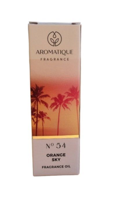 Oli essenziali: Duftöl - Orange Sky - 12ml – Nuovo e nell'imballaggio originale da Flumenthal venduto da Krajan 1