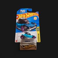 Hot Wheels Experimotors 2025 Decidedly Go 7/10 L
