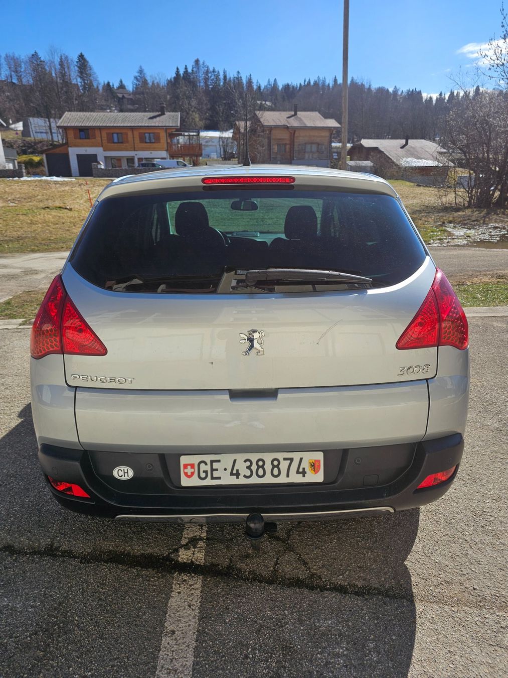 Peugeot Autos: Peugeot 3008 expertisé, boîte automatique – Gebraucht aus Versoix von Lele1242 3