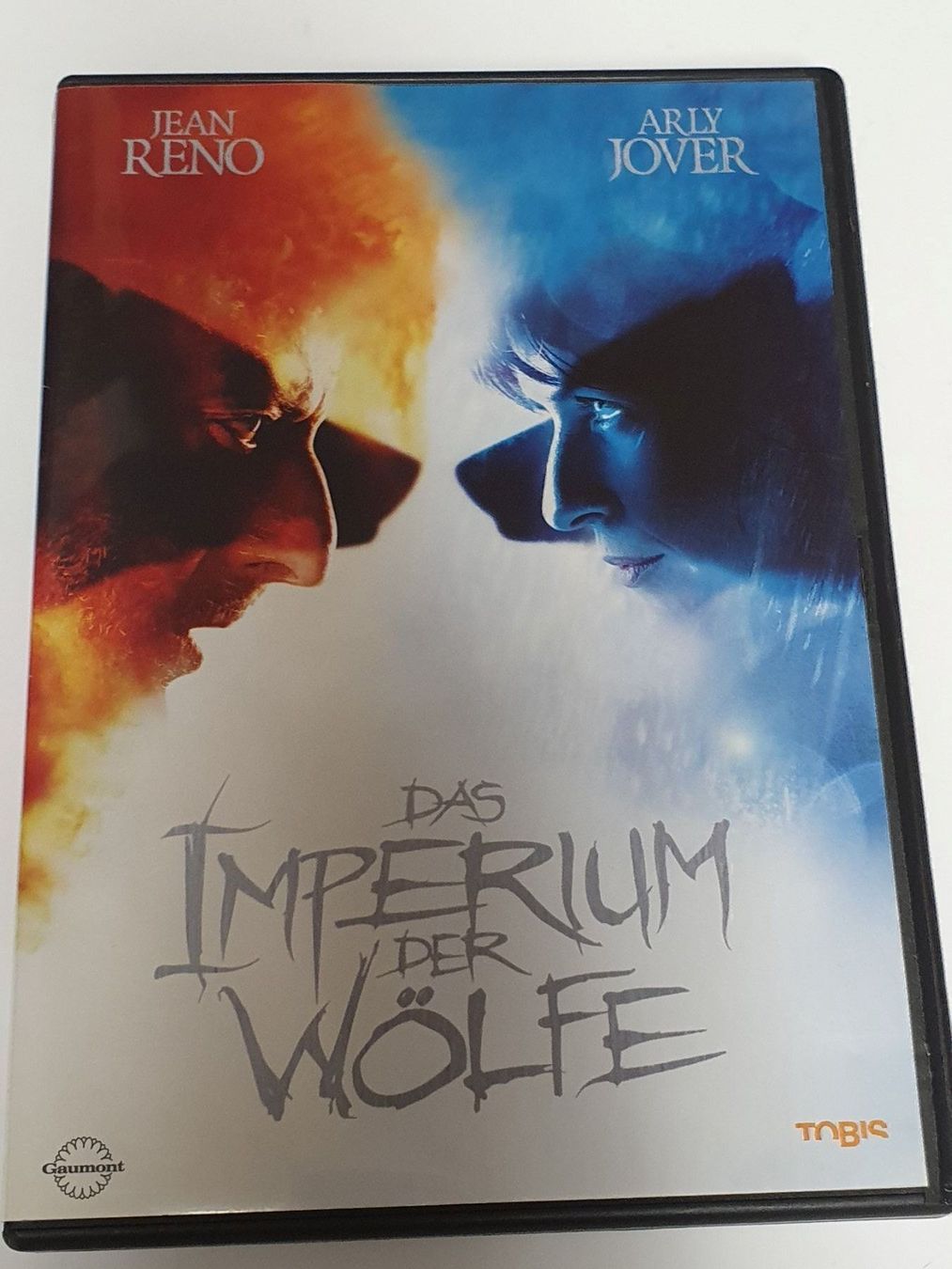 Tutti i DVDs: Das Imperium der Wölfe DVD – Usato da Oberdorf BL venduto da BaldenEagle