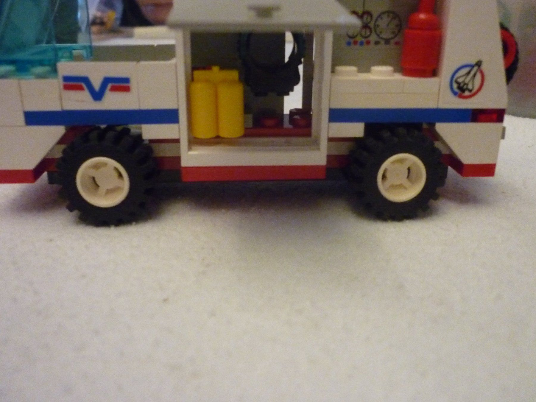 Lego Jeux de construction: Lego System 6614 – D'occasion à Vaduz par red94angel 2