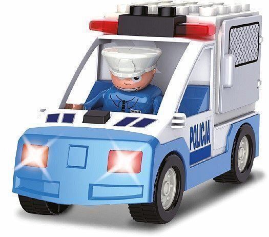Jouets: Polizeistation - Baukasten – Neuf avec emballage d'origine à Biel/Bienne par Spiel-Markt 3