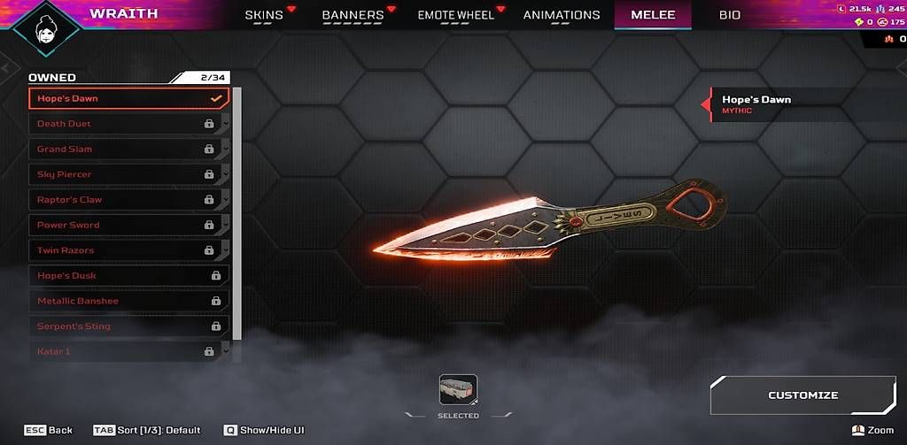 Borse da donna: Apex Legends Acc. – Usato da Rombach venduto da aph3x 2