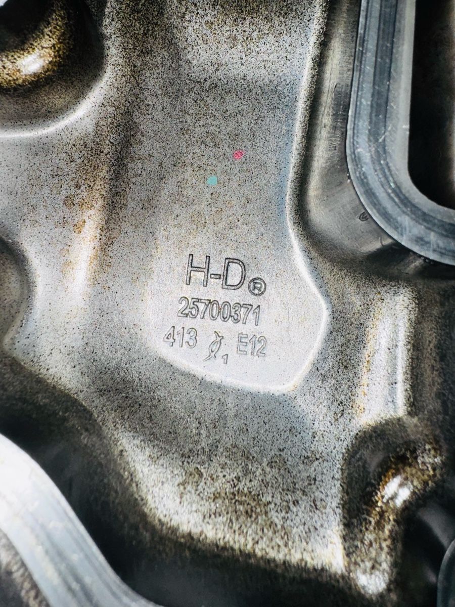 Alle Motorradersatzteile: Harley Davidson Milwaukee Kipphebelgehäusedecke – Gebraucht aus Baden von Jm239 2