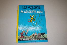 SPIROU    °°°°  LE VOLEUR DE MARSUPILAMI °°°  1968