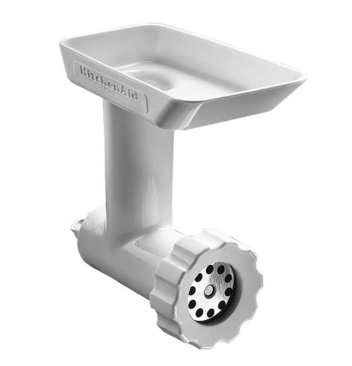 Accessoire Pâtisserie Pour KitchenAid - Presse à Biscuits Avec 4 Motifs, Acier Inoxydable