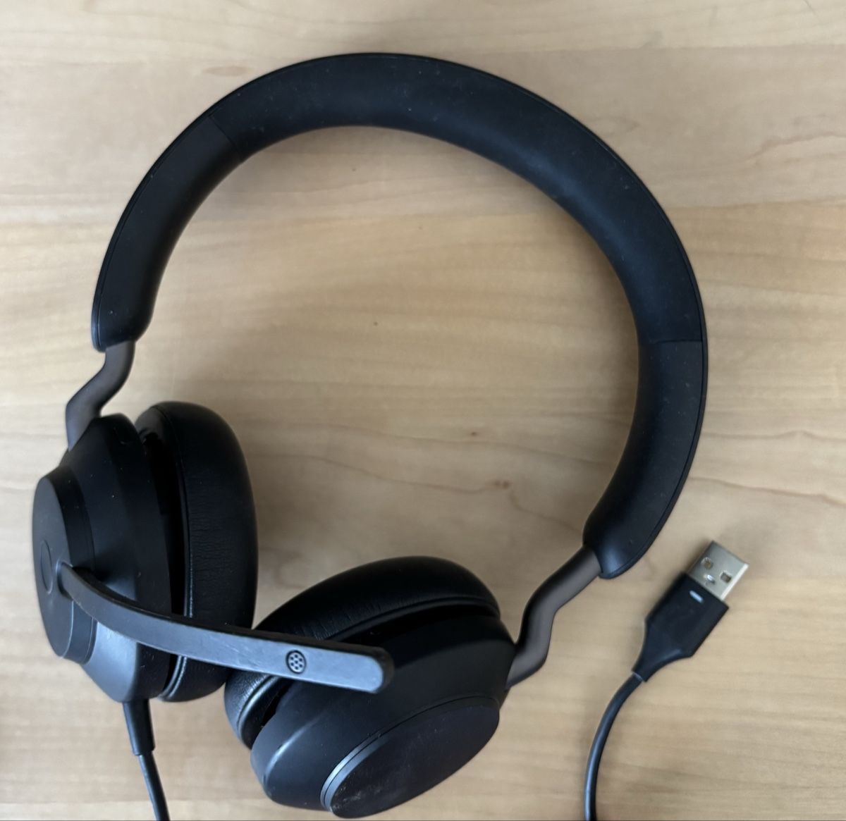 Jabra Casques audio: Jabra Evolve2 65 UC Headset – D'occasion à Rafz par JJPuu2 1