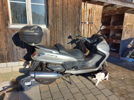 Yamaha Roller 400ccm