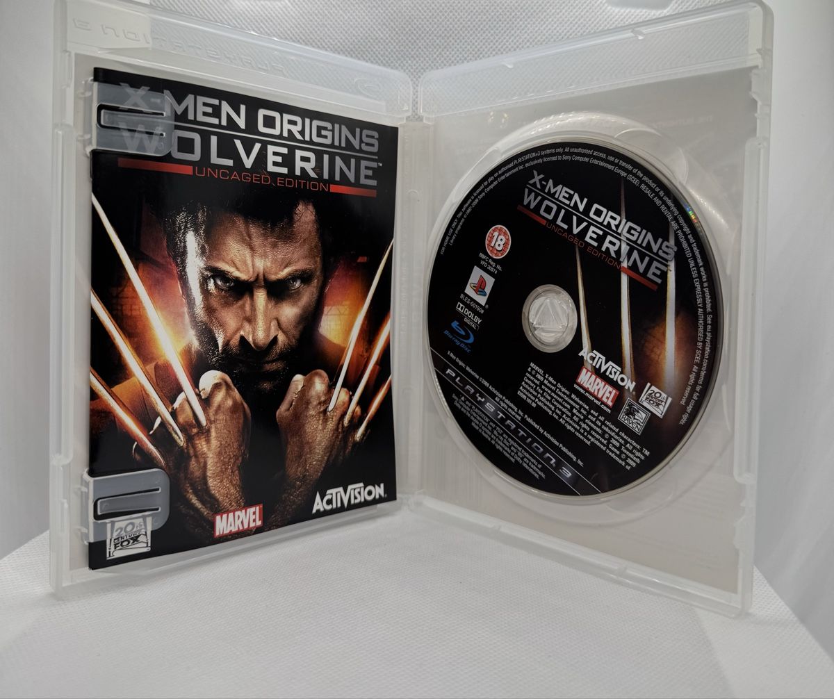Giochi: Wolverine - Uncaged Edition | PS3 - Complet – Nuovo (secondo la descrizione) da Renens VD venduto da Dan.1020 2