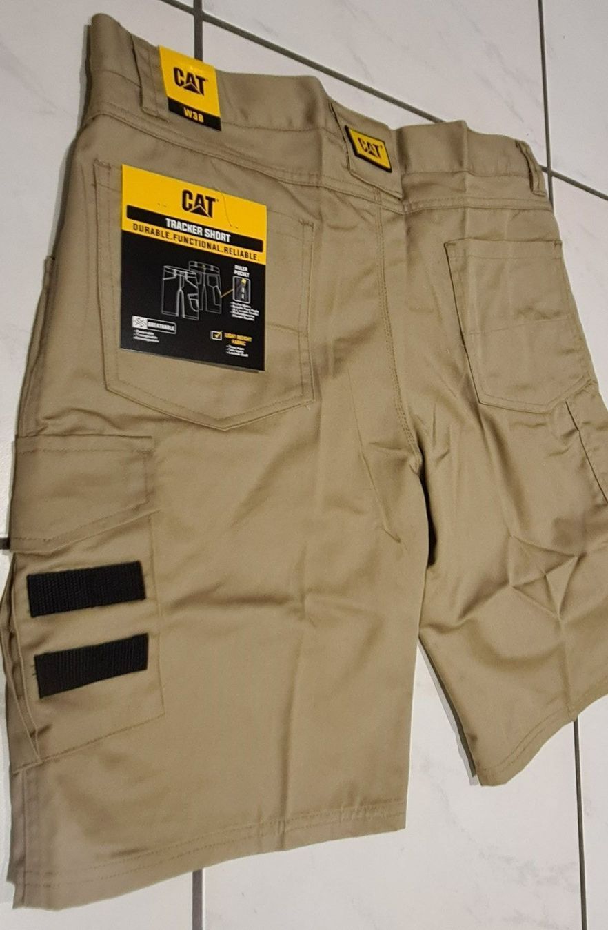 Caterpillar Pantaloni: CAT Tracker Shorts, Gr. W34 – Nuovo e nell'imballaggio originale da Uerkheim venduto da Kaufoption 9