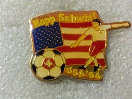 Ansteckpin 126: Fifa World Cup 1994