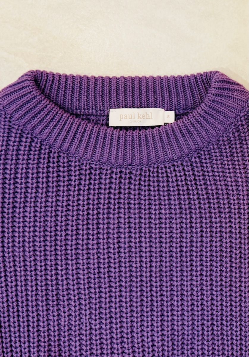Paul Kehl Pulls & Sweat-shirts: PAUL KEHL Strickpullover mit 3/ 4 Ärmel G.S – Neuf (Voir description) à Oberwil BL par DANA_FOX 3