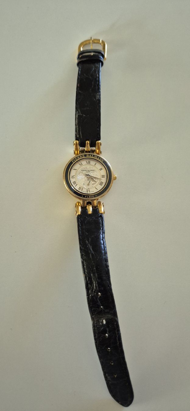 Balmain Orologi: Armbanduhr Pierre Balmain – Usato da Freidorf TG venduto da pet_qh9h
