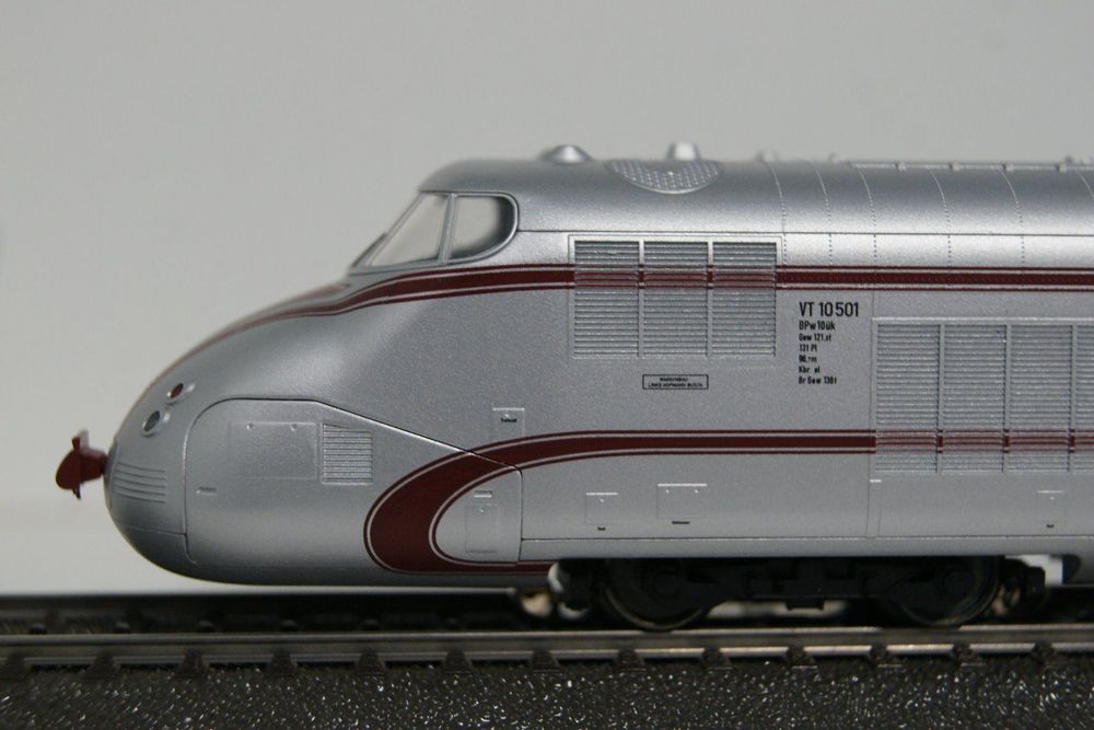 DB VT 10.5 Senator Märklin 39100 Mfx (Gebraucht) in Porrentruy für CHF ...