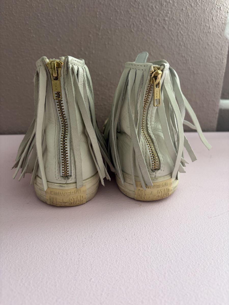 Converse Damenschuhe: Converse Schuhe – Gebraucht aus Vordemwald von ste_g86z 3