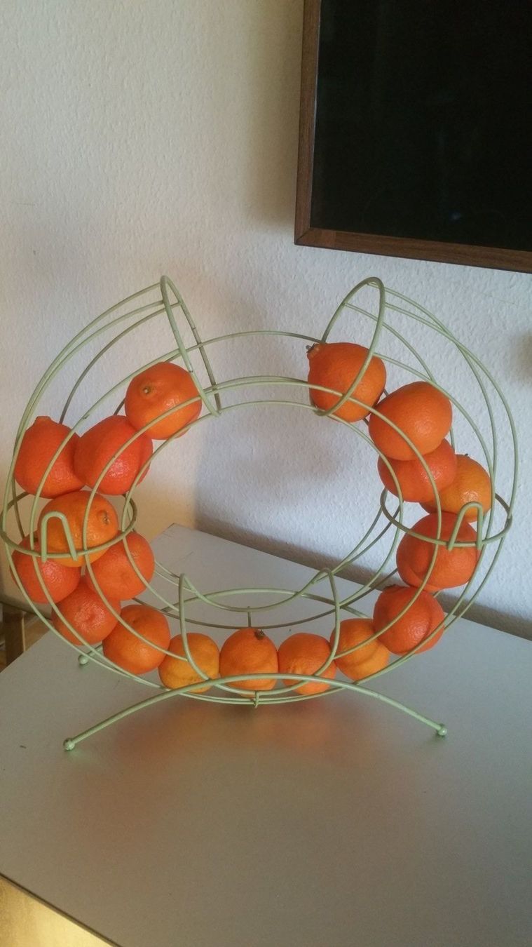 Tutte le decorazioni: Porte fruits – Usato da Epauvillers venduto da pat_c9c5