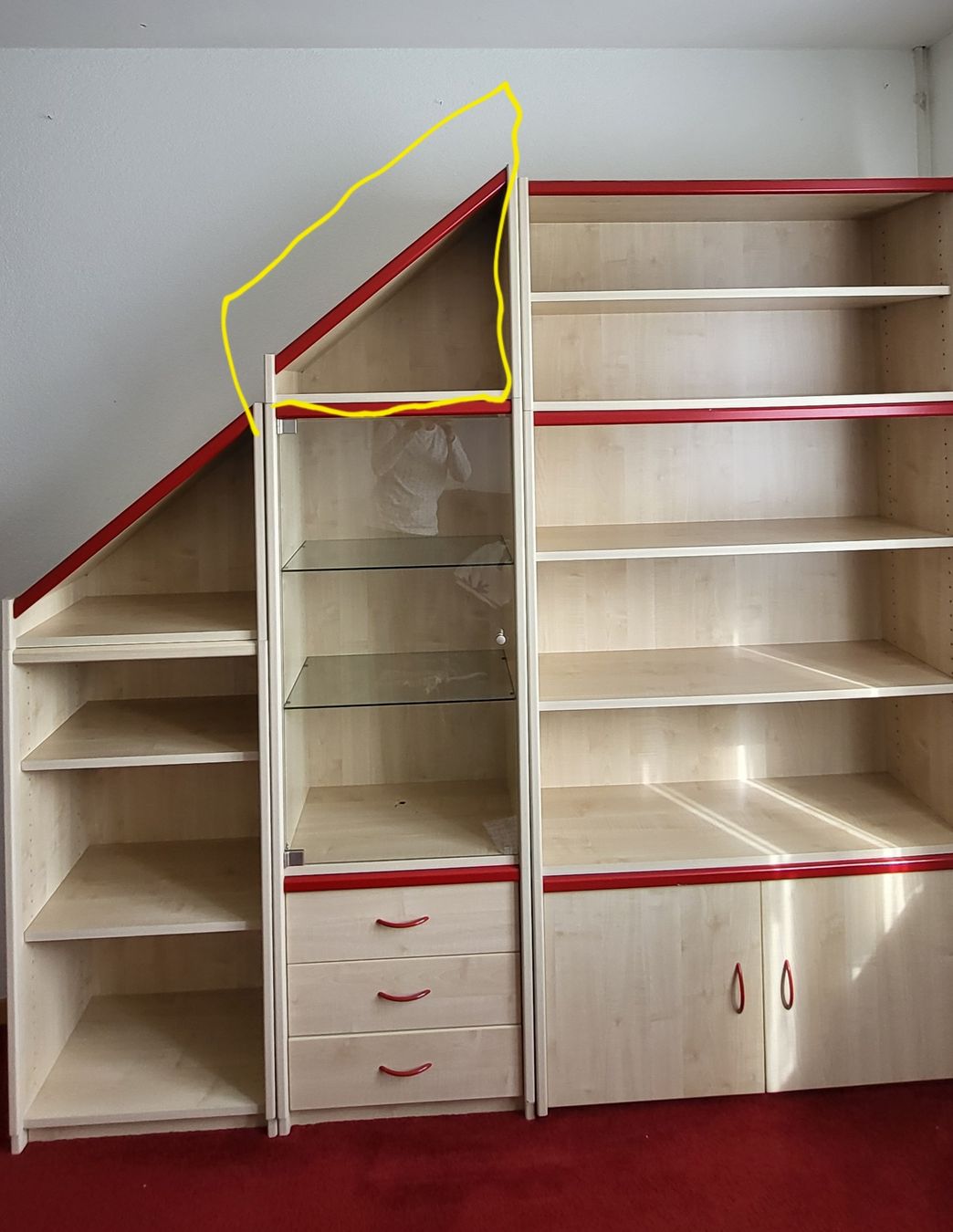 Scaffali: Wandregal Element – Usato da Merenschwand venduto da Boonie