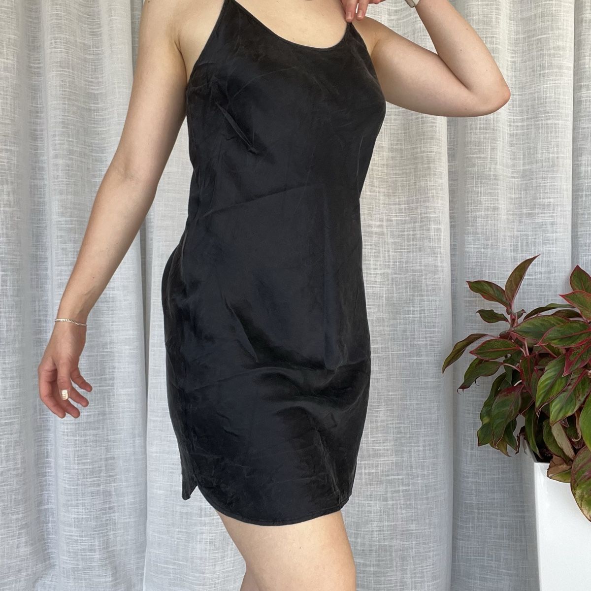 Vestiti: Schwarzes Kleid 100% Seide – Nuovo (secondo la descrizione) da Eglisau venduto da Caty333 5
