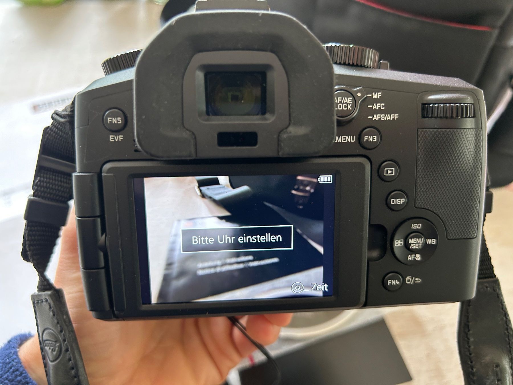 Leica Kamera: Leica V Lux Typ 114 – Gebraucht aus Zürich von rbrb 8
