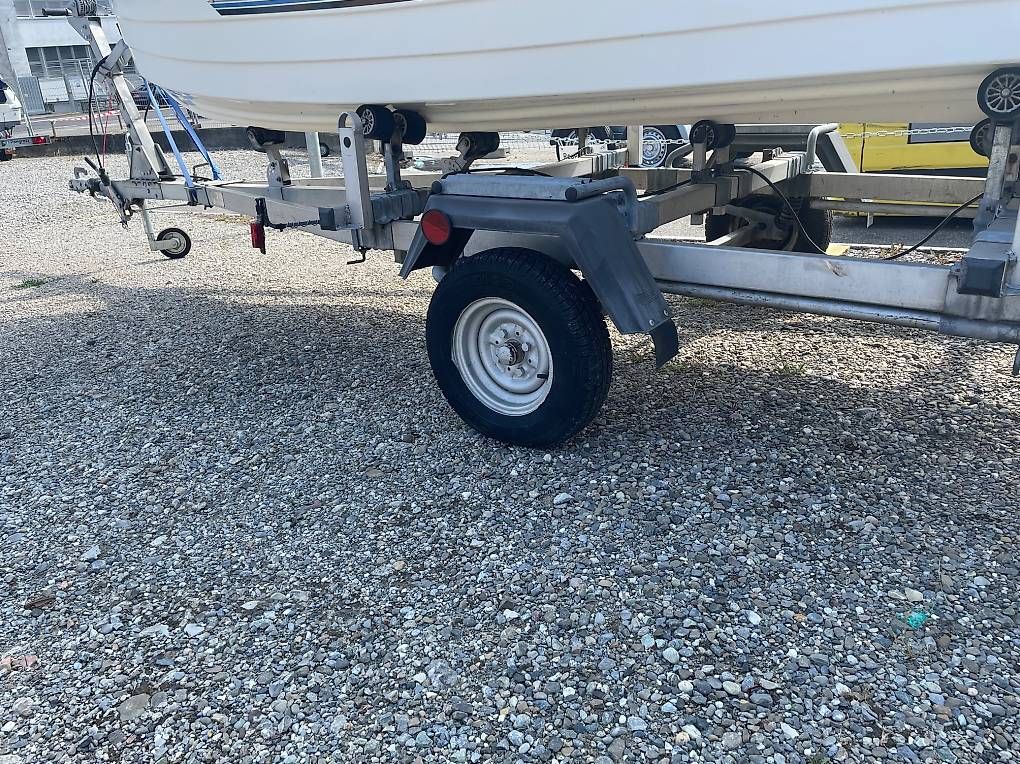 Rimorchi: Bootsanhänger ( Strassentrailer ohne Boot) – Usato da St.Gallen venduto da Otaeb 2