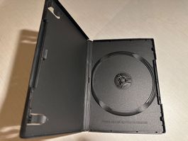 10x 1er DVD / CD Hüllen