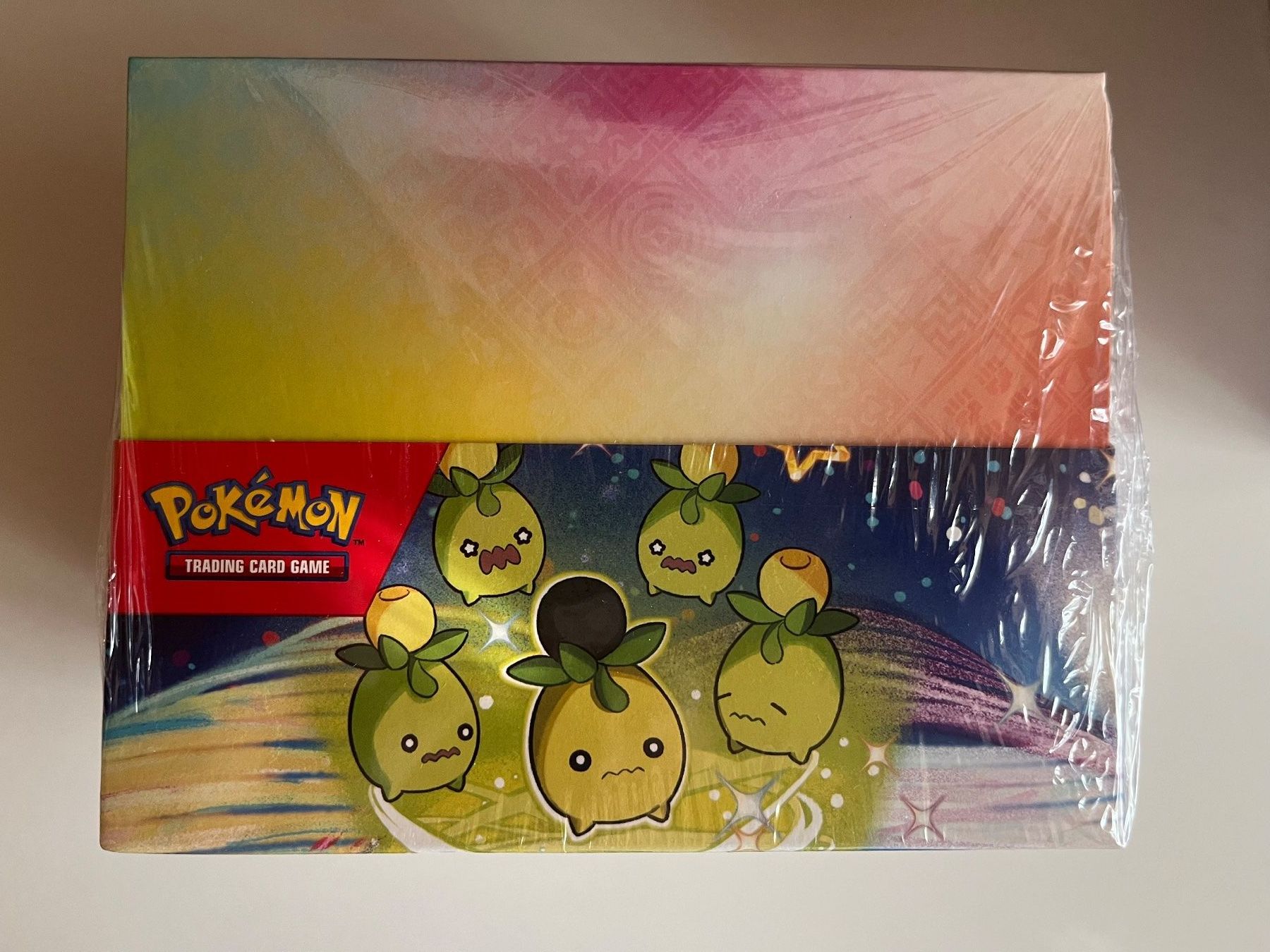 Pokémon Carte collezionabili: Pokémon Paldean Fates Mini Tin Display Englisch – Usato da Schleitheim venduto da Poke-Hobby 2