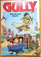 Comic - Gully 3 - Der blaue Fisch