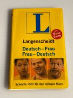 Langenscheidt - Deutsch-Frau / Frau-Deutsch - Taschenbuch !