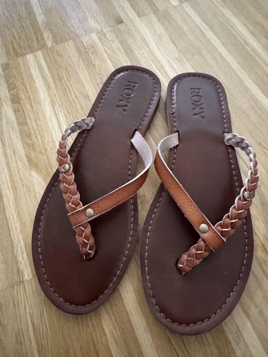 Roxy Scarpe da donna: Zehentrenner von Roxy – Nuovo (secondo la descrizione) da Basel venduto da Glamourpourtoi