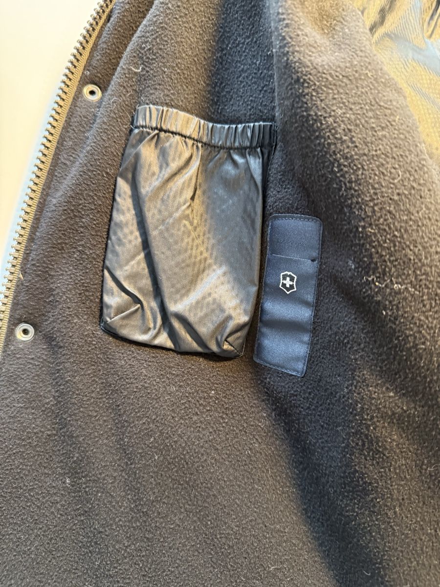 Vestes: Victorinox Jacket with Fleece Lining – size M – Neuf (Voir description) à Wädenswil par alekons 5