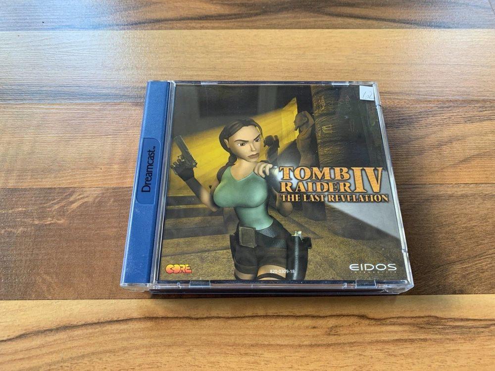 Tomb Raider (Spécial) - BD, informations, cotes