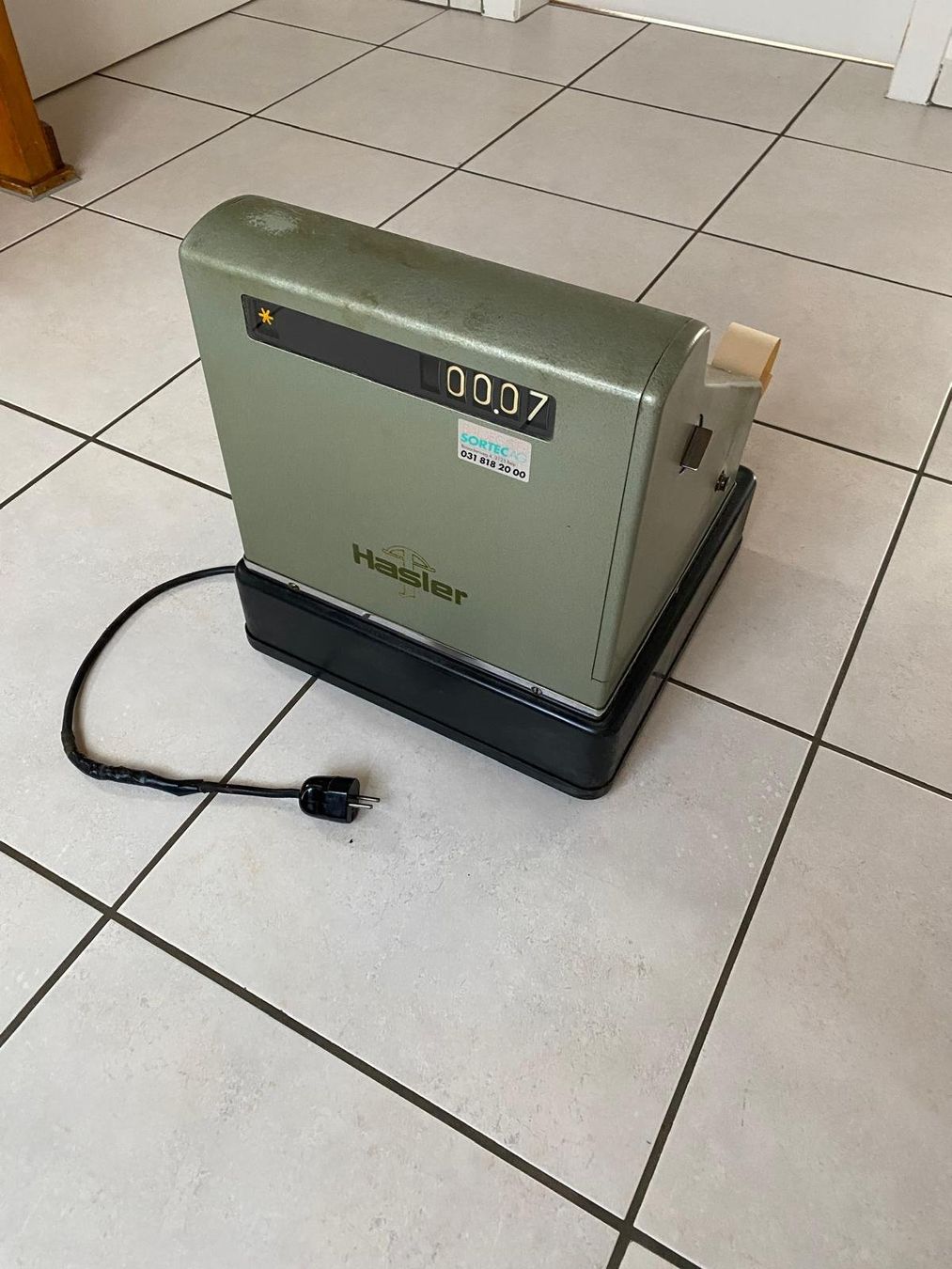 Caisses enregistreuses: Kasse antik – D'occasion à Burgdorf par Bachmann81 2