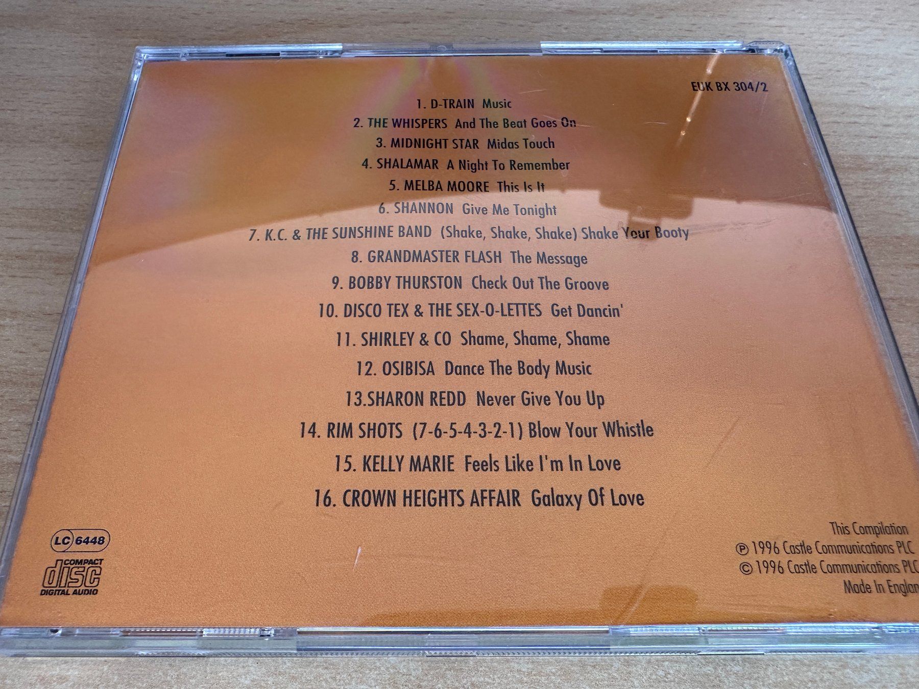 CD: Various – Dance Floor Classics - 3 CD – Usato da Rikon im Tösstal venduto da Alpenmutz 1