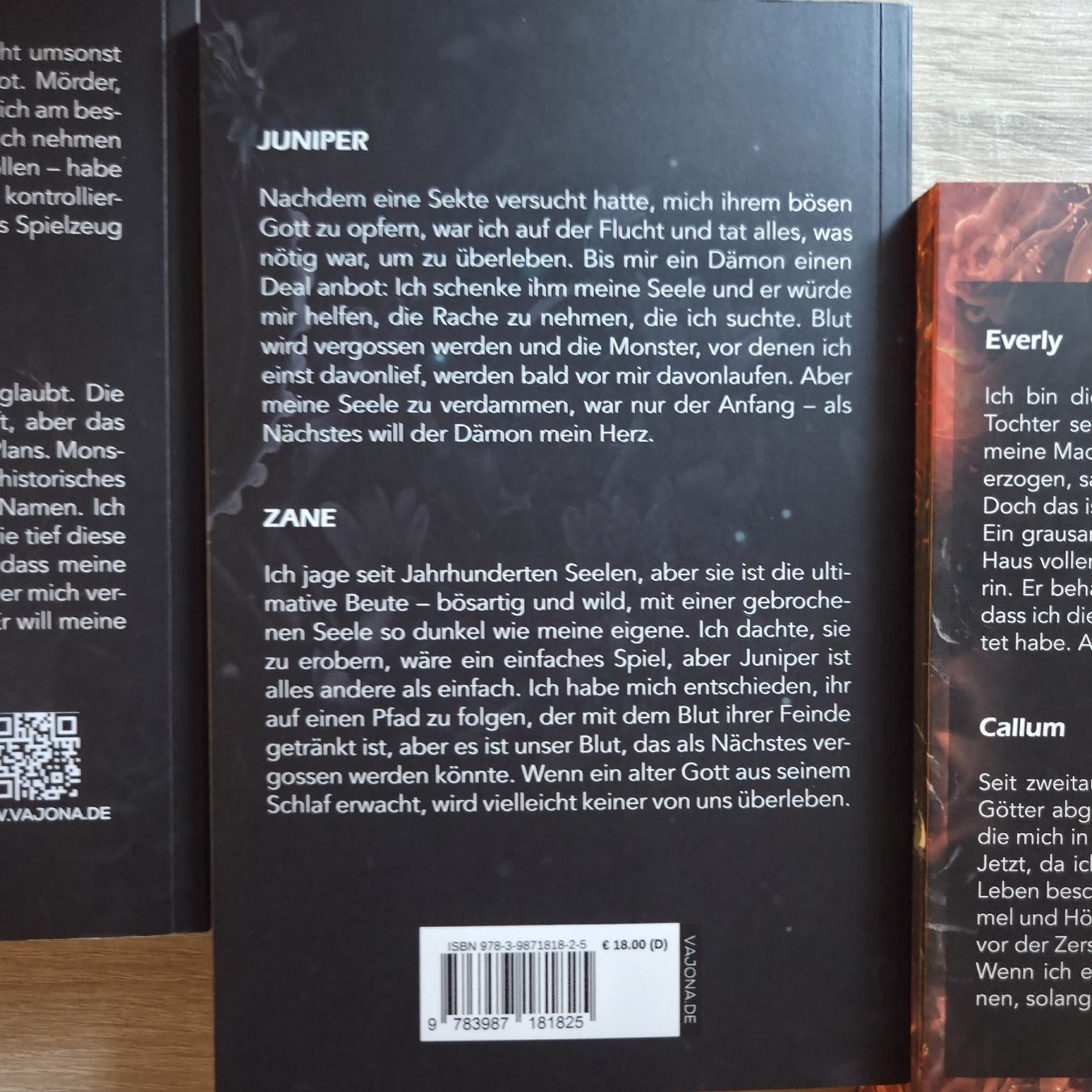 Libri: Harley Laroux Dark Romance Souls Trilogy – Nuovo (secondo la descrizione) da Näfels venduto da CH.Kchlineknopf 2