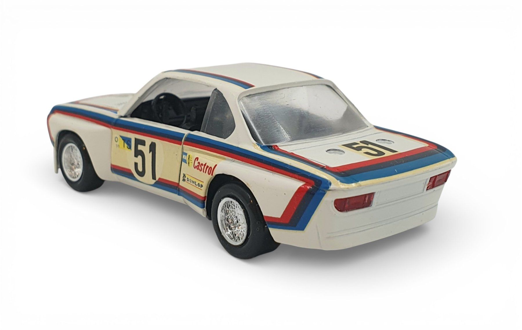 Solido Modellini d'auto: Solido BMW 3.0 CSL  OVP – Nuovo e nell'imballaggio originale da Flawil venduto da JaguarXJSHE 6