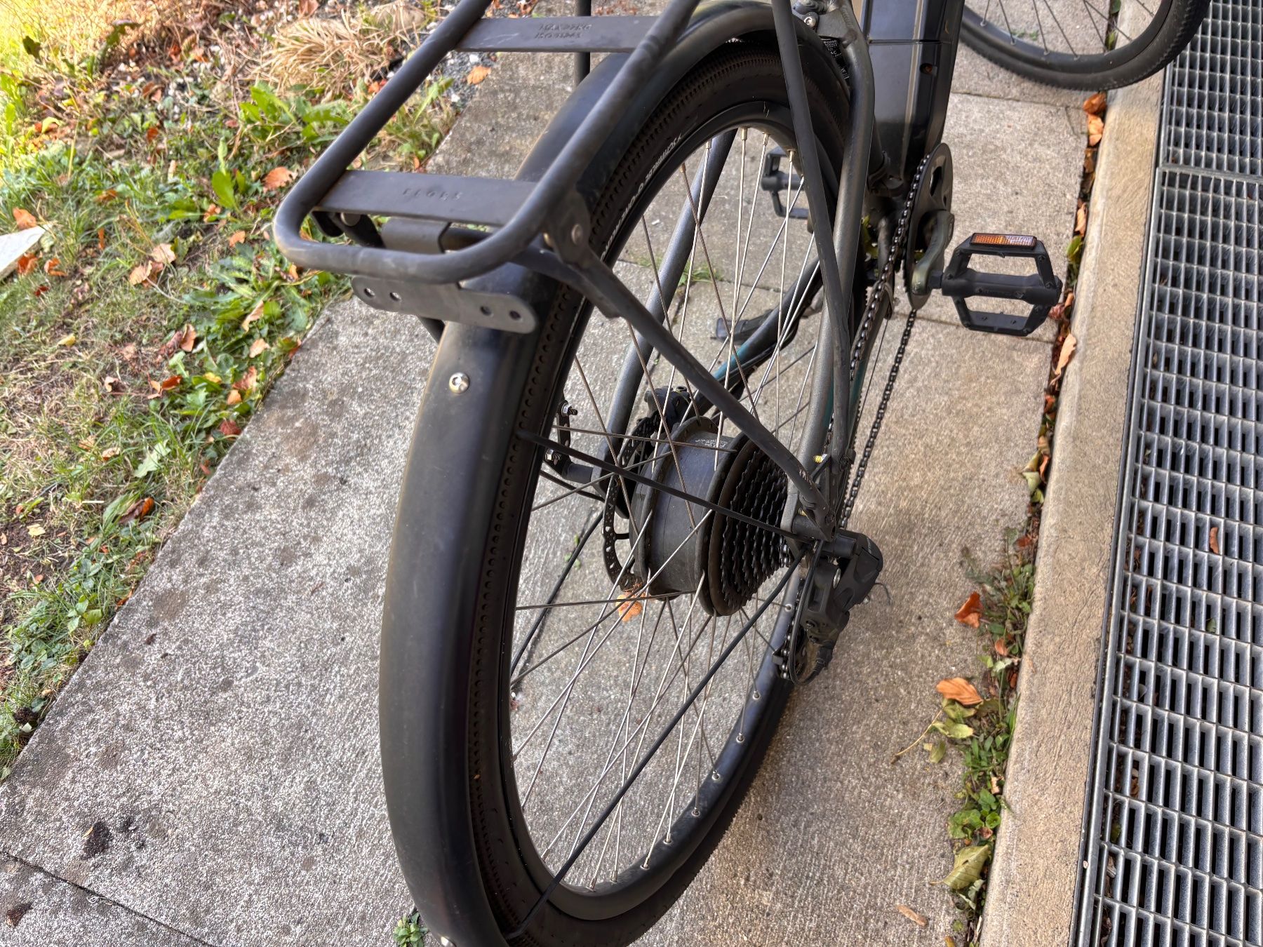 Decathlon Velos: E-Bike Riverside 500E ab 1.- – Gebraucht aus Olten von pas_k8fr 2