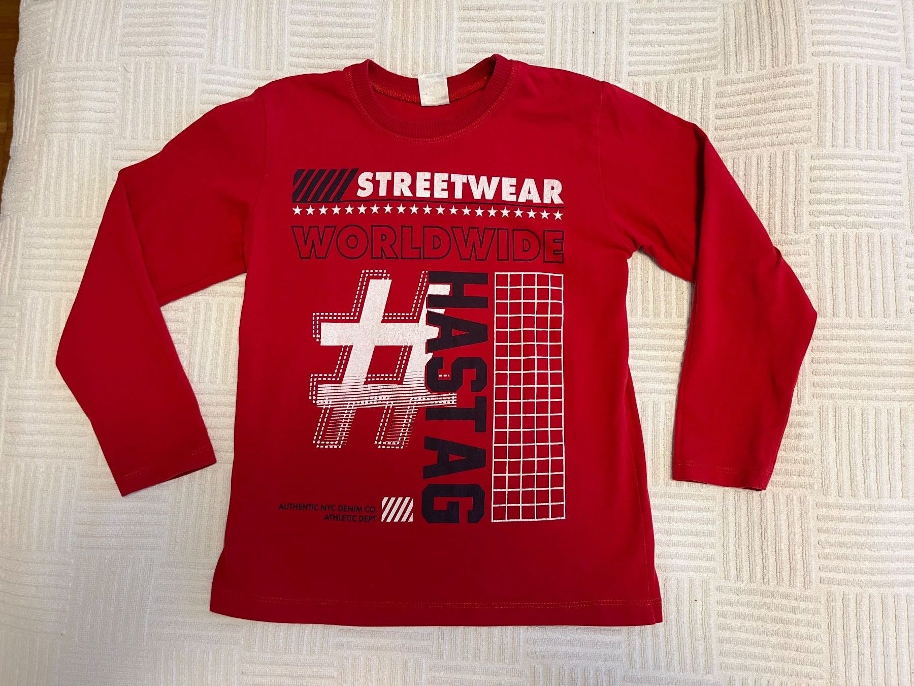 Pullover & Sweatshirts: Pullover Gr. 128 – Gebraucht aus Jona von Good_luck1_
