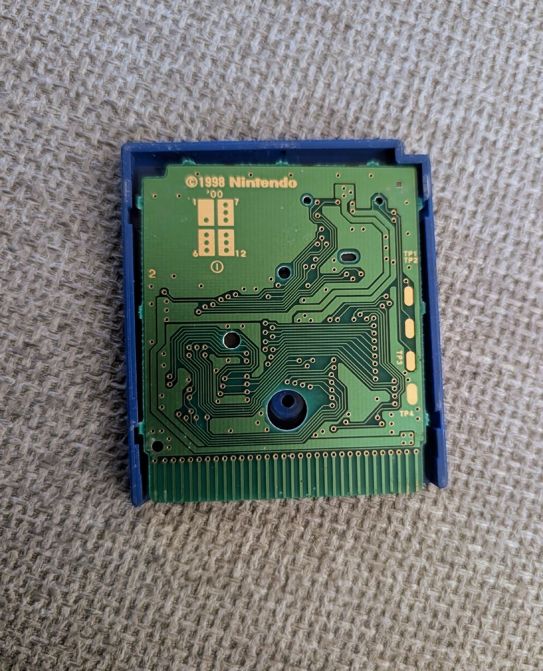 Pokémon Giochi: Pokemon Bleue Gameboy  – Usato da Renens VD venduto da AudiTyp85 2