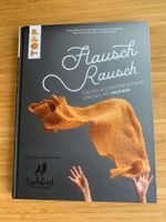 Stricken mit Mohair Buch Flauschrausch