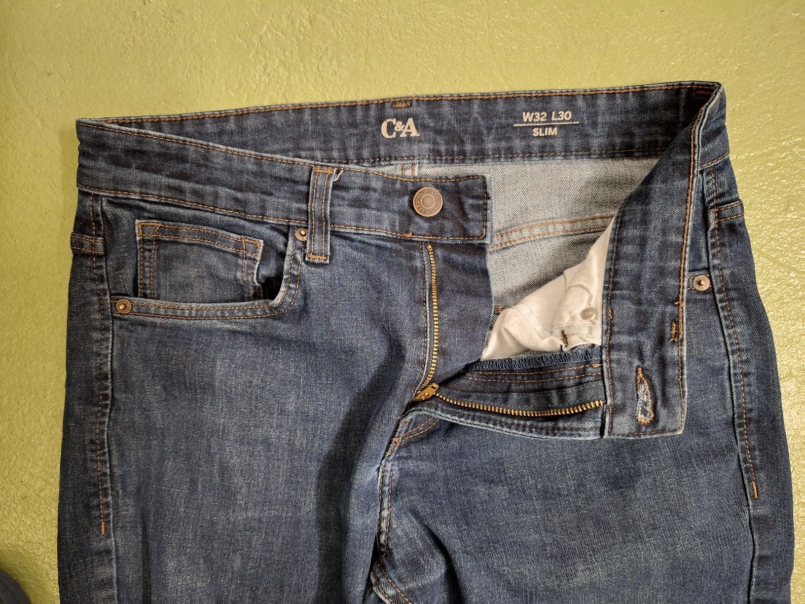 C&A Jeans: Jeans 32 / 30 – Usato da Niederglatt ZH venduto da Bobsli 2