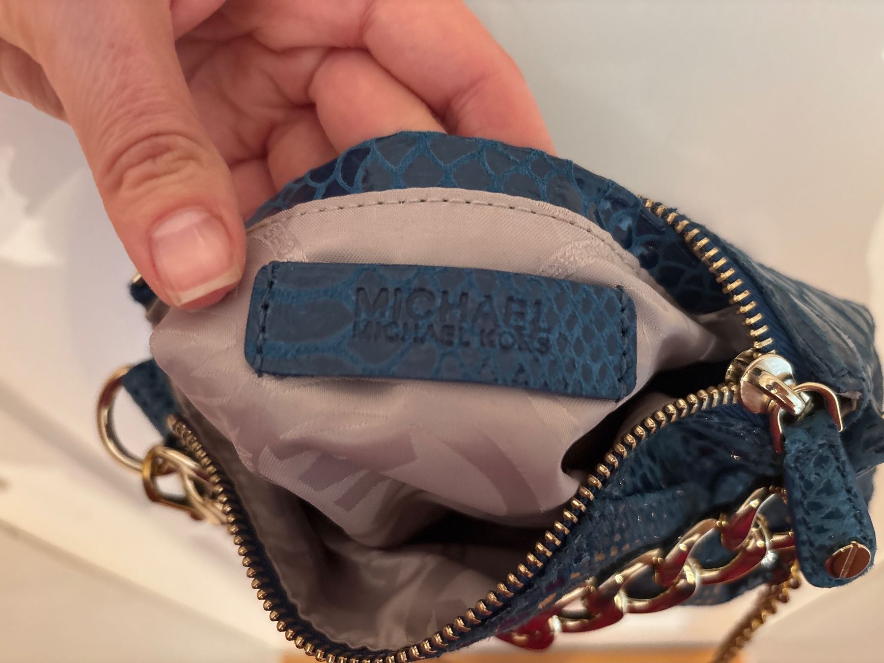 Michael Kors Borse: Michael Kors Bag – Usato da Zürich venduto da Ksenia_RBR 2