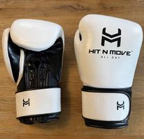 Boxhandschuhe Hit n Move pro Balance weiss 16 oz