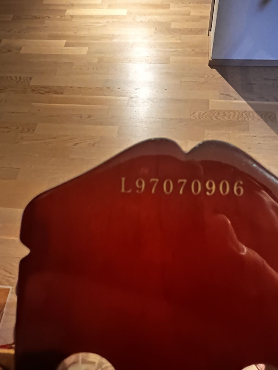 Epiphone Strumenti musicali: Epiphone Chet Atkins  – Usato da Freienstein venduto da Ott08 2
