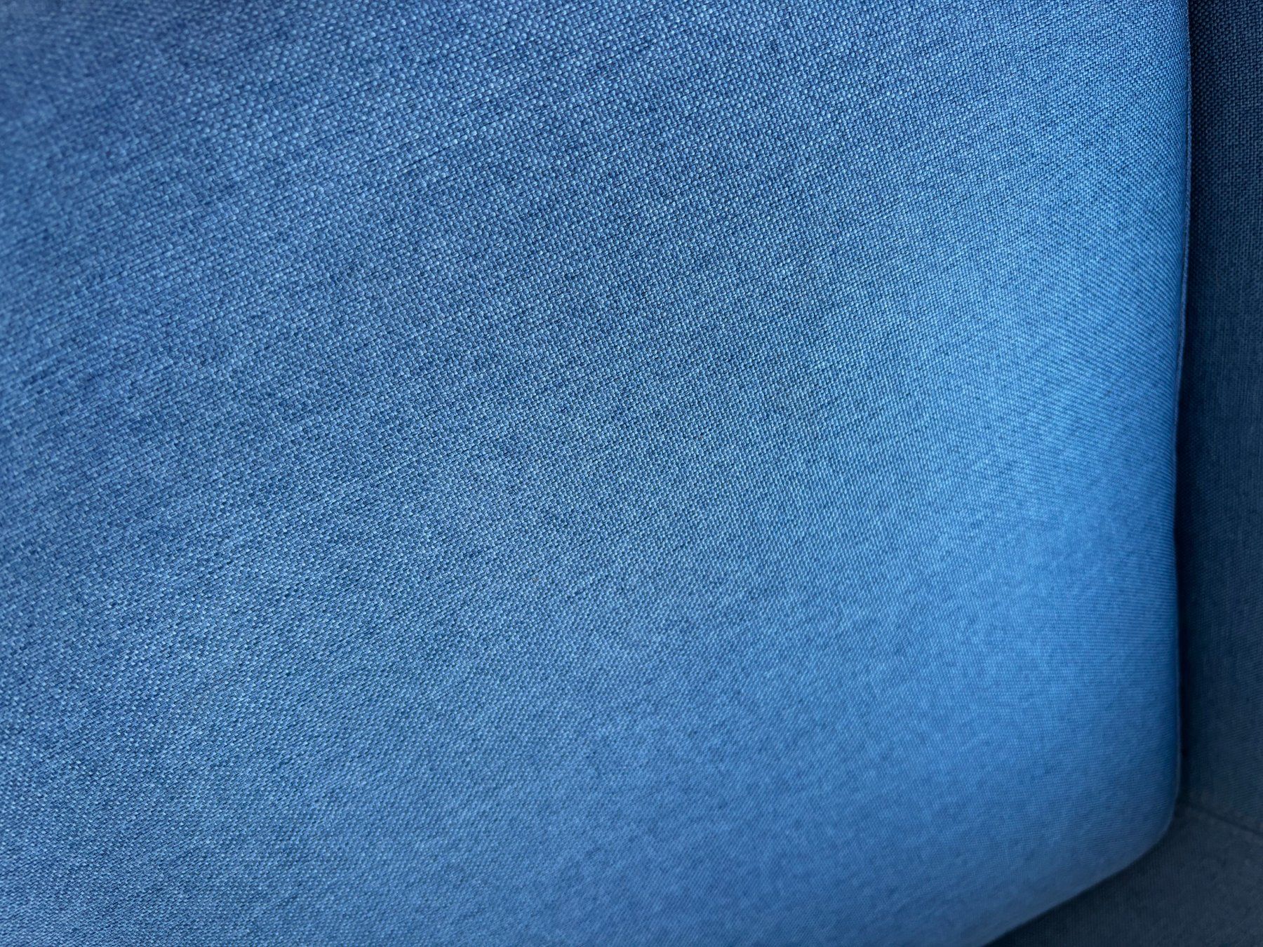 Divani: 2x Scandinavian 3 seater blue sofa set – Usato da Zürich venduto da Bigi_ 5