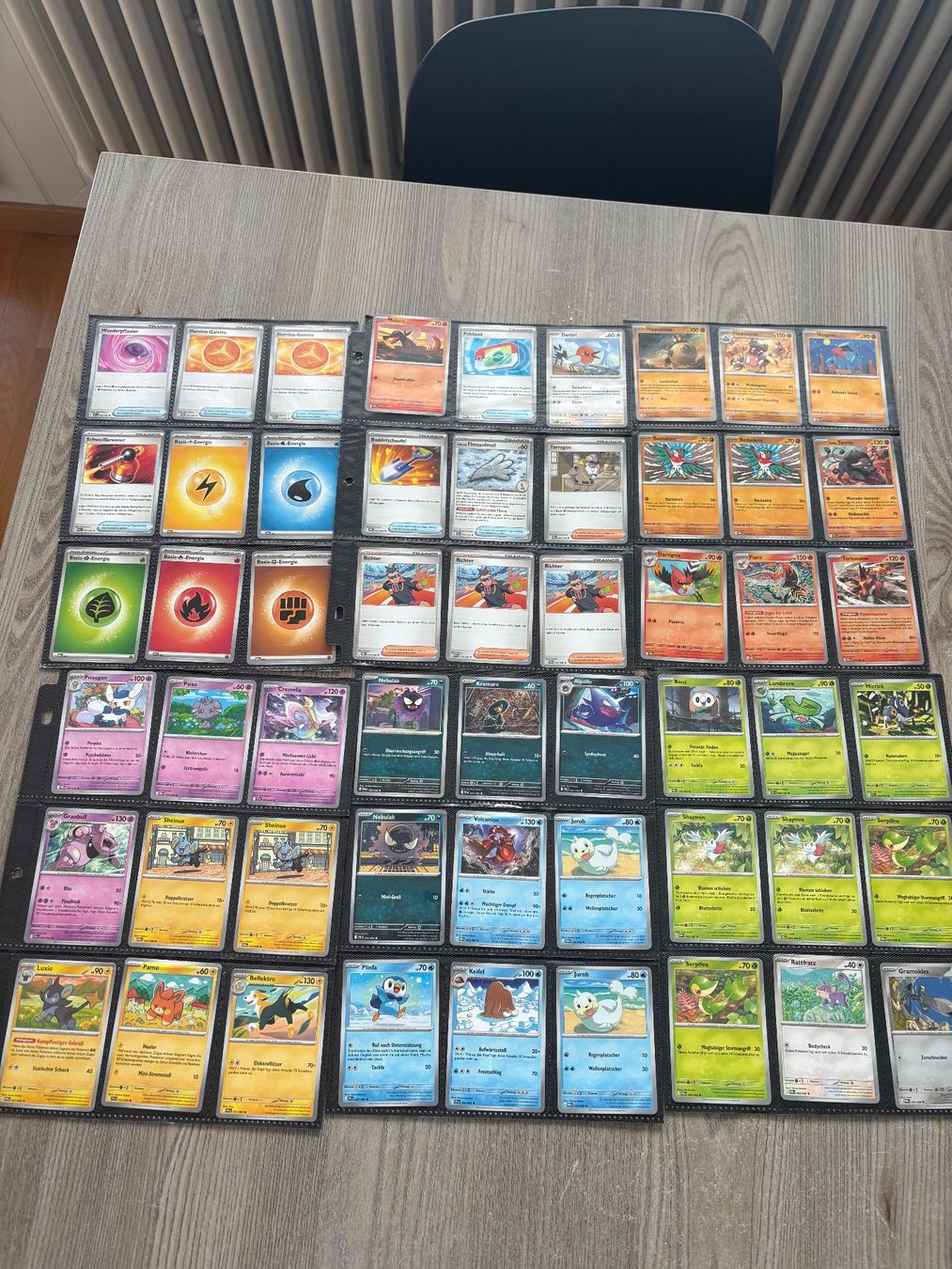 Pokémon Sammelbilder & Trading cards: Pokemon - 151 Set Englisch Bulk – Neu (gemäss Beschreibung) aus Birsfelden von alex4127