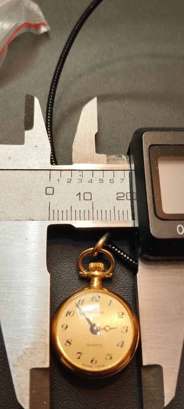 Anhänger: pendentif vintage hanowa – Gebraucht aus La Chaux-de-Fonds von jac_9llg 6