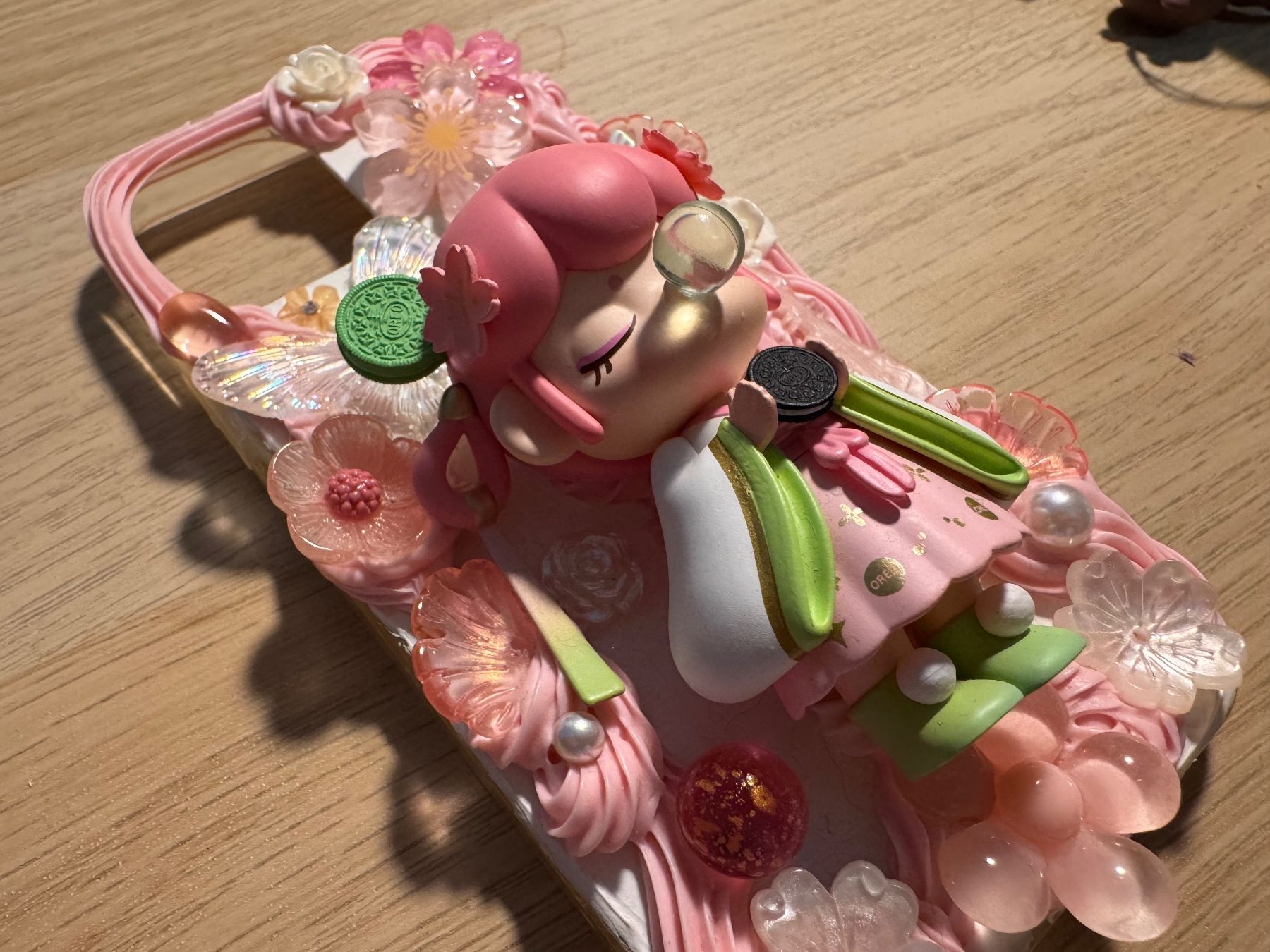 Cover & Protezioni schermo: DIY iPhone 12 Pro Silicon Case – Usato da Genève venduto da Ballpencase 1